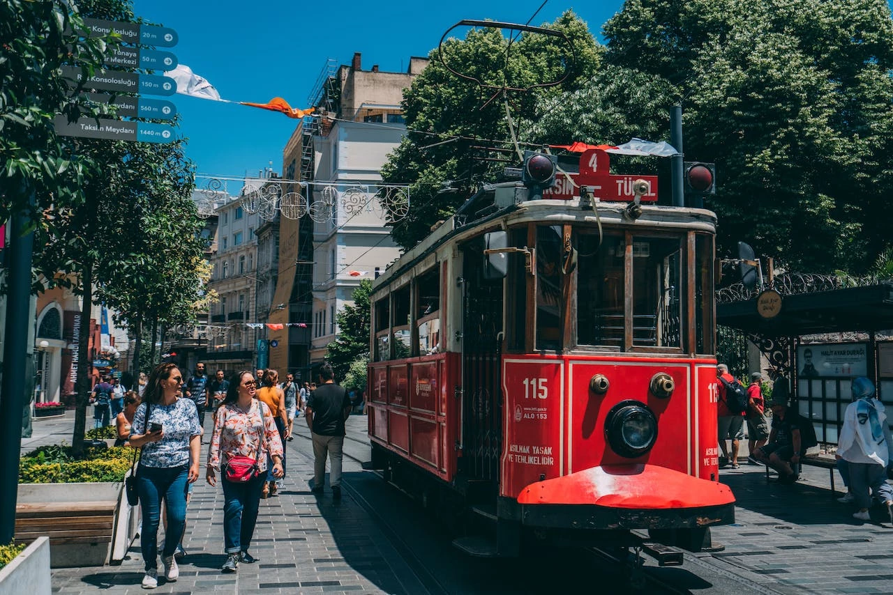 Avenue Istiklal