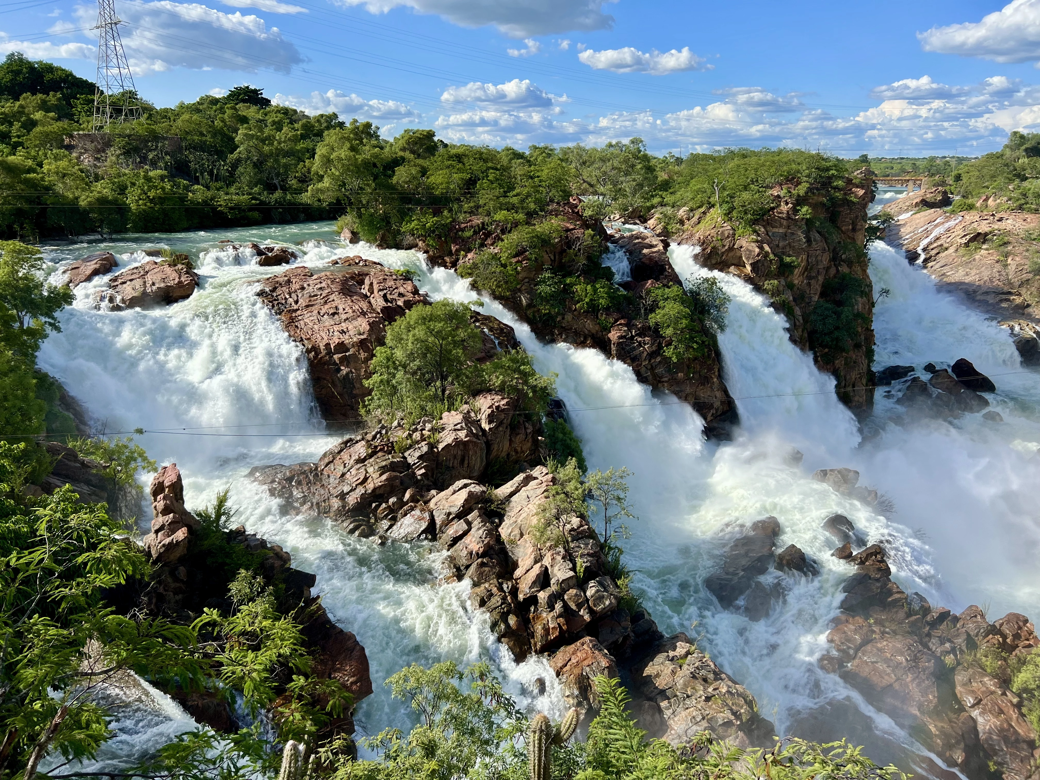 Cachoeira de Paulo Afonso