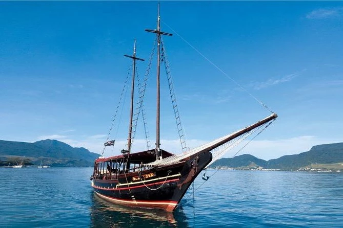 Croisière dans la baie de Guanabara