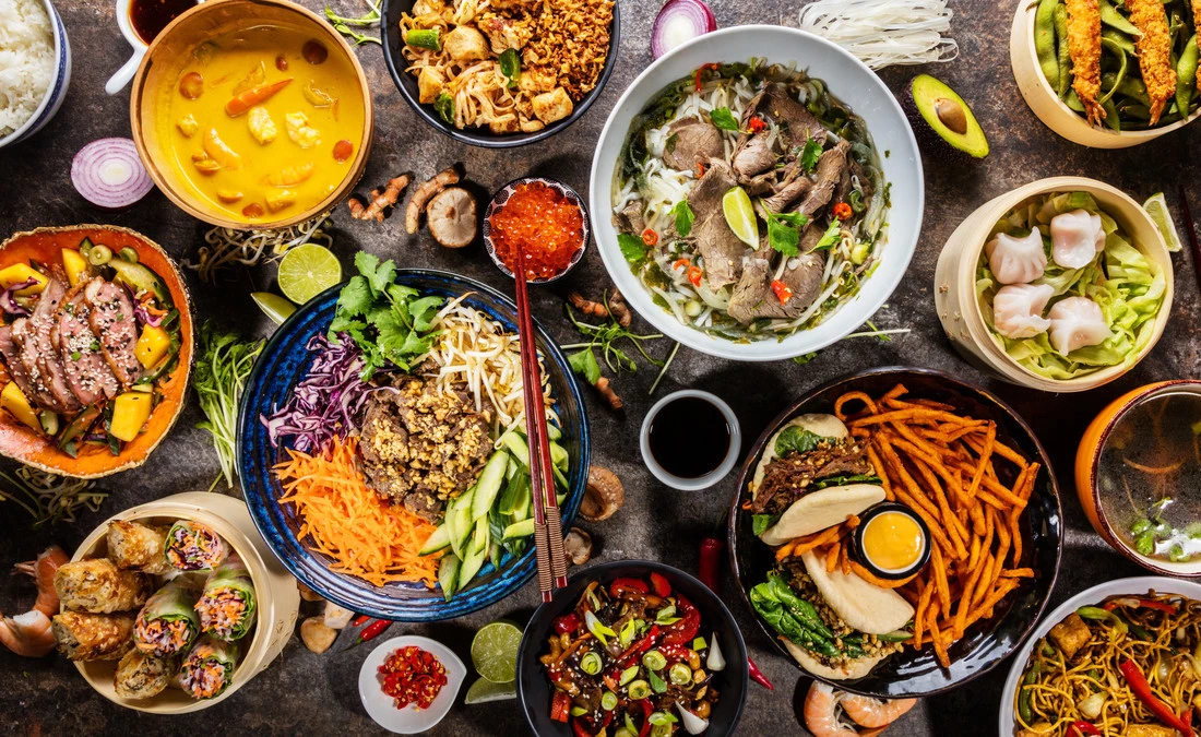 Découvrir la cuisine thaïlandaise