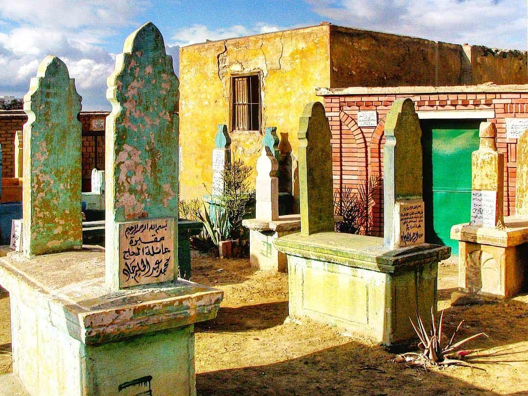La Cité des Morts