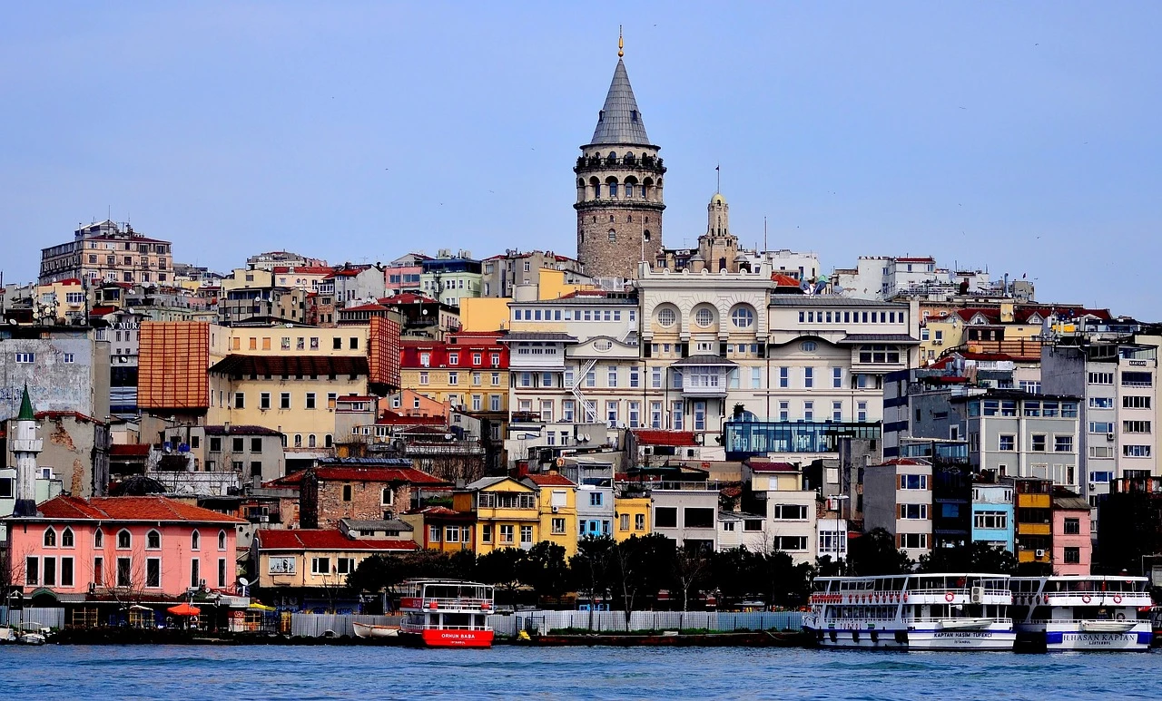 La Tour de Galata