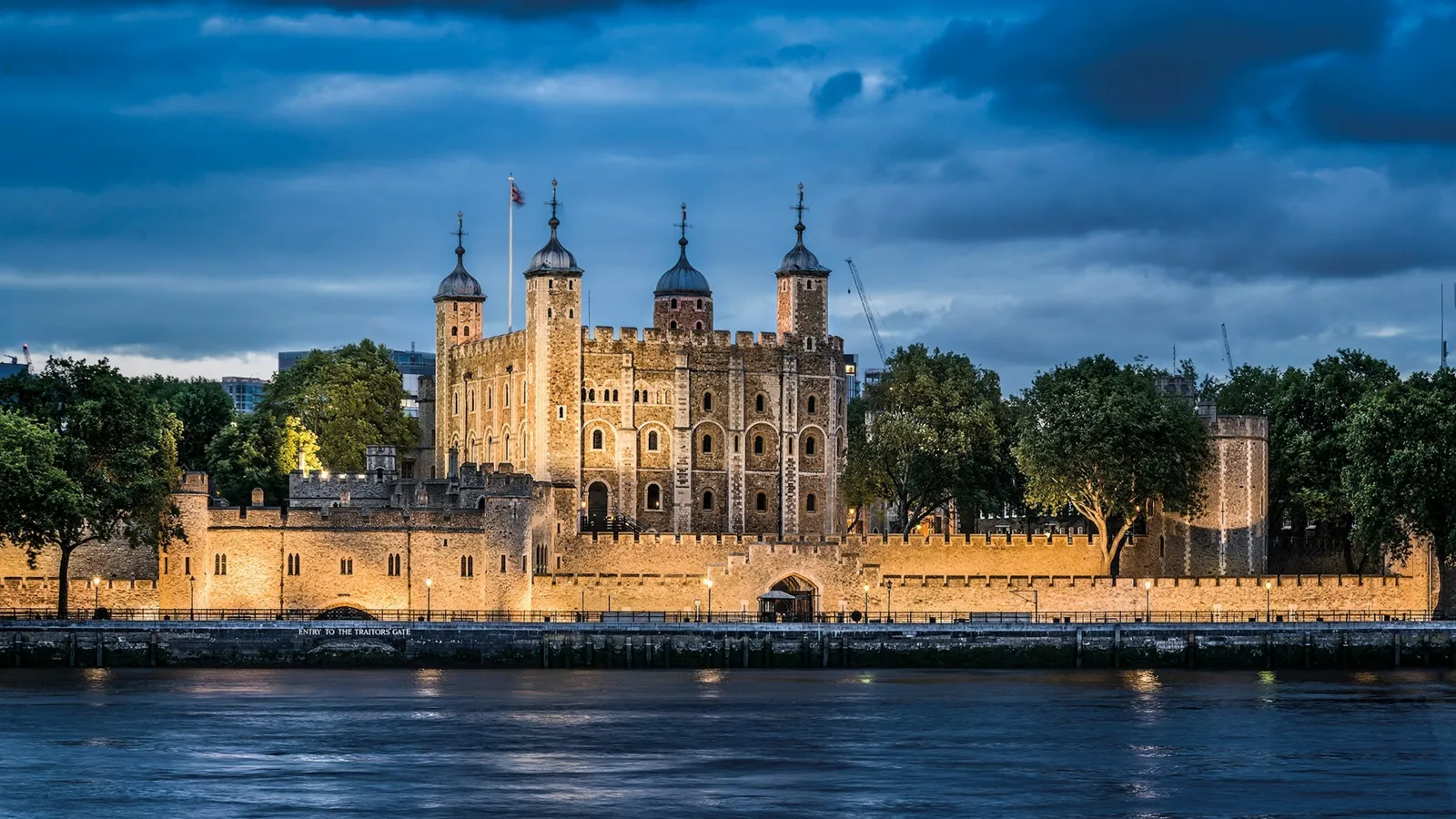 La Tour de Londres