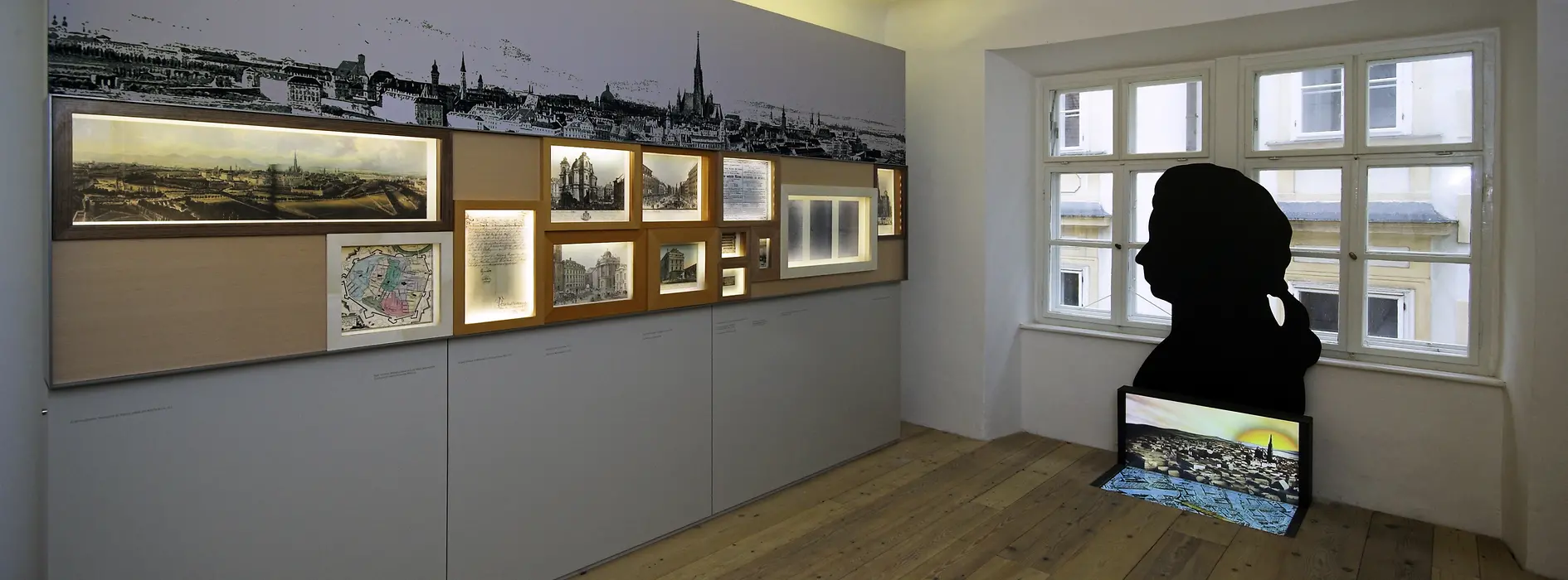 Le Musée Mozarthaus