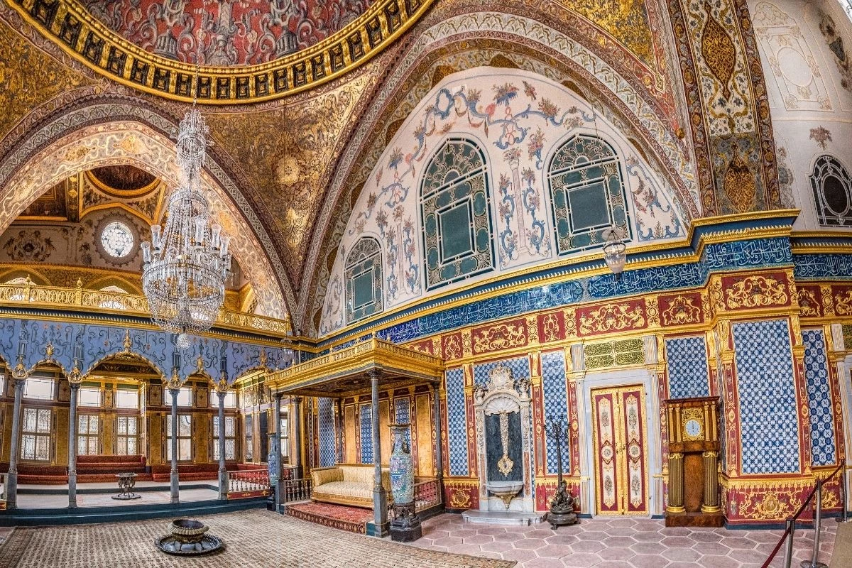 Le Palais de Topkapı