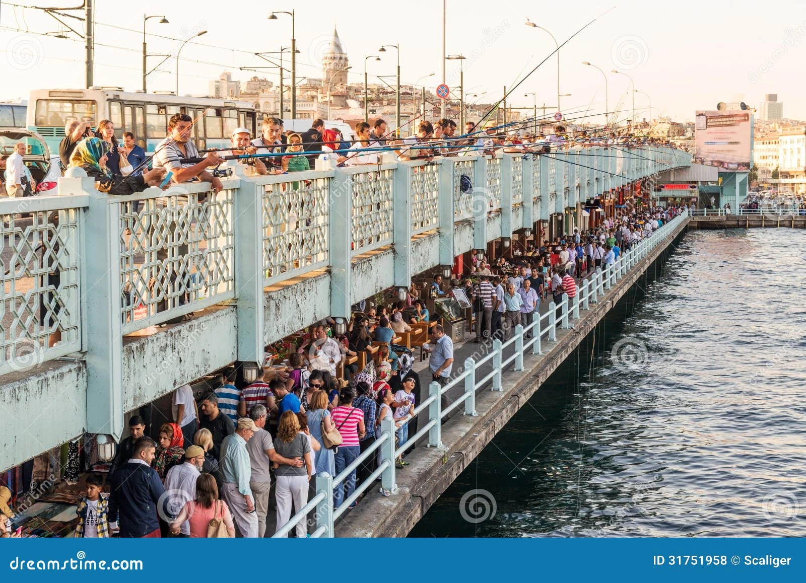 Le Pont de Galata