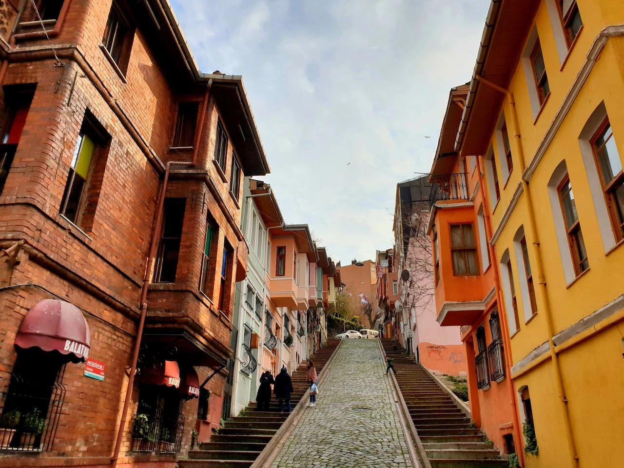 Le quartier Balat