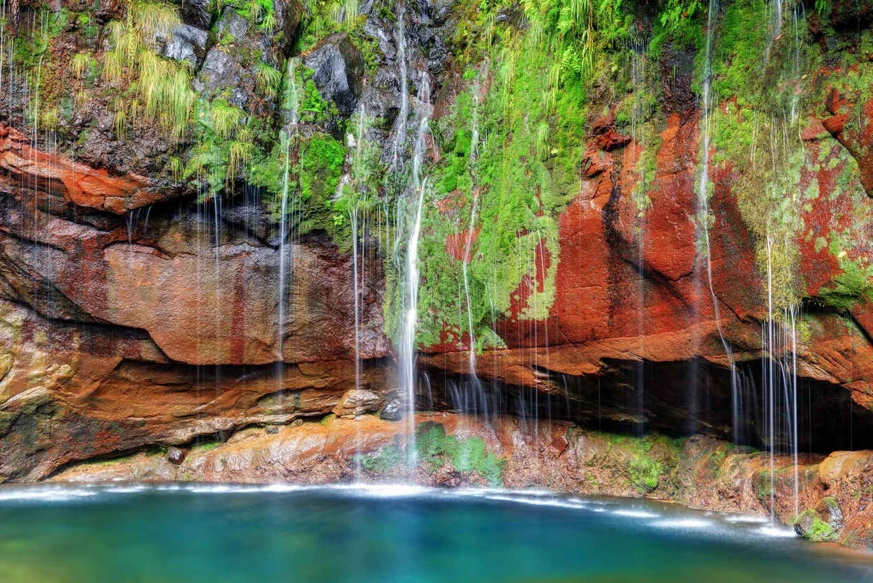 les cascades de Rabaçal