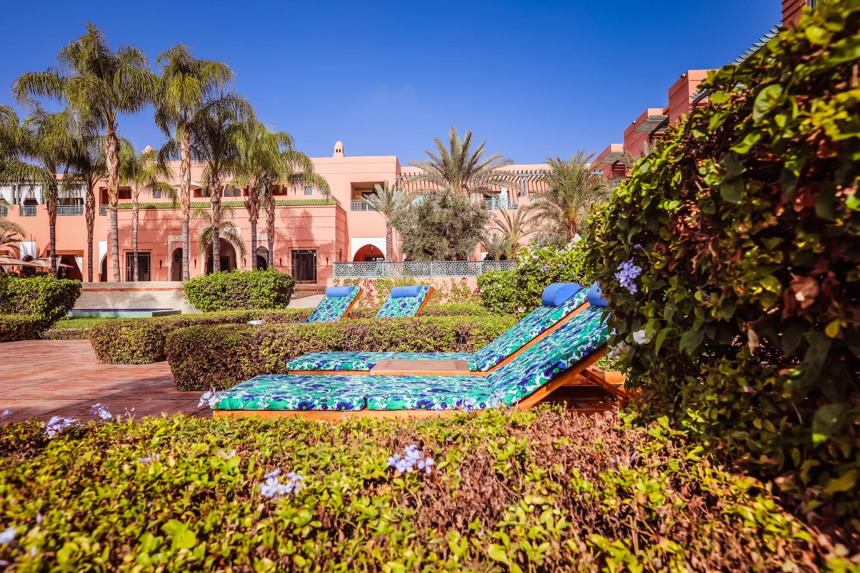 Les Jardins de l'Agdal et de la Menara