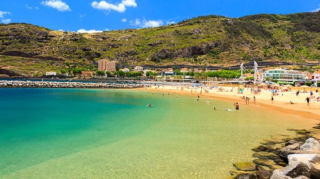 Les Plages de Madère