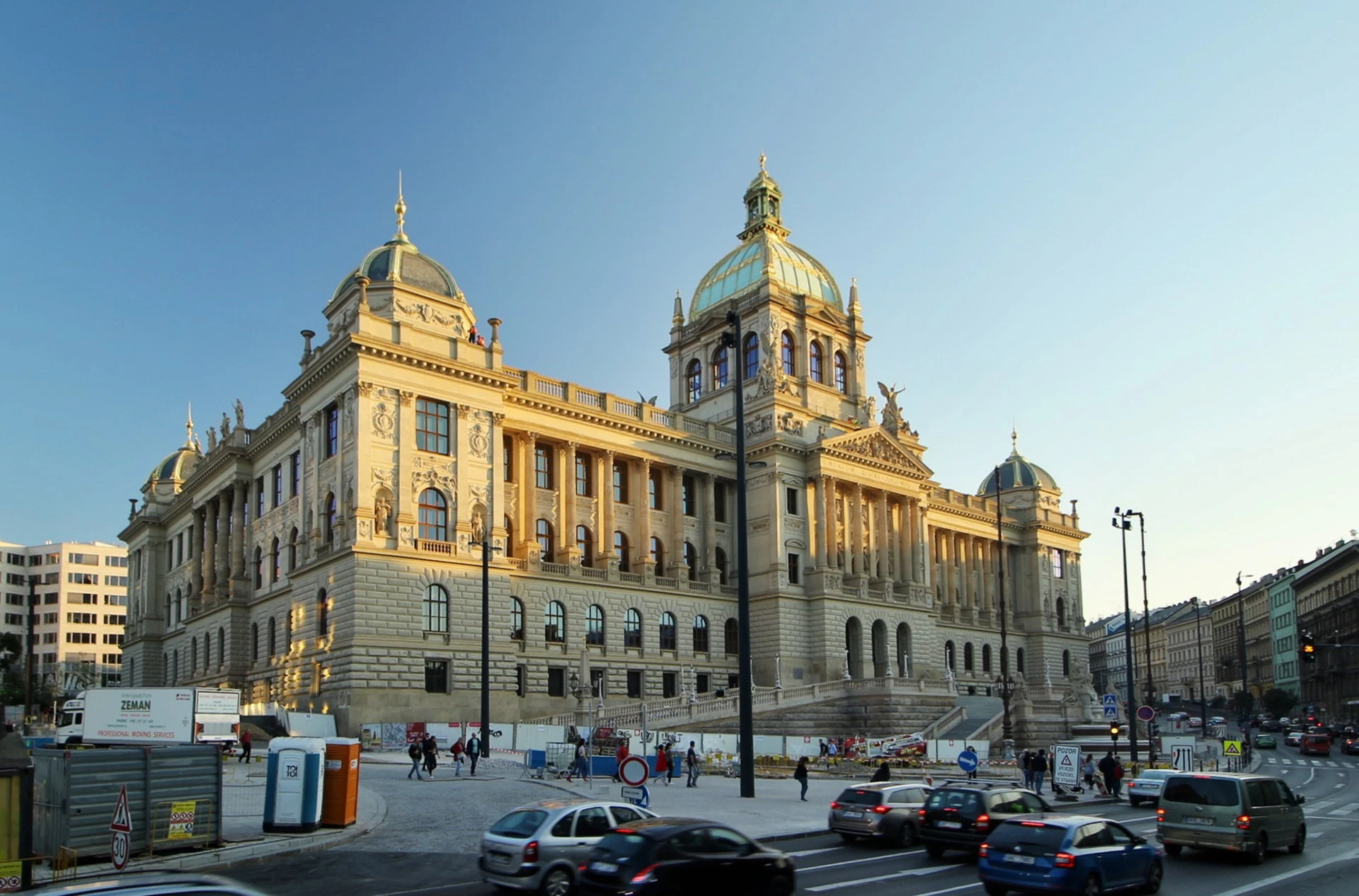 Musée national (Národní muzeum)