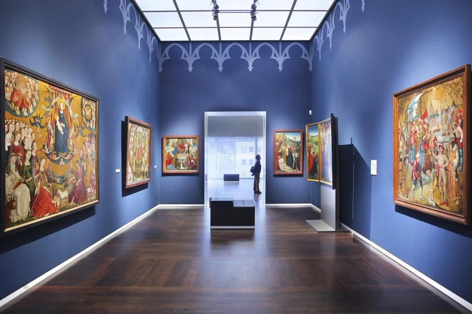 Musées et galeries d'art