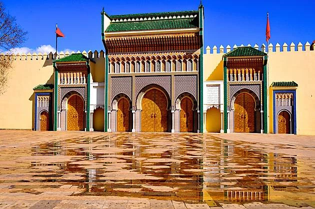 Palais Royal de Fès