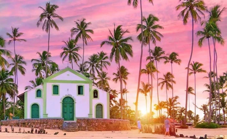 Praia dos Carneiros