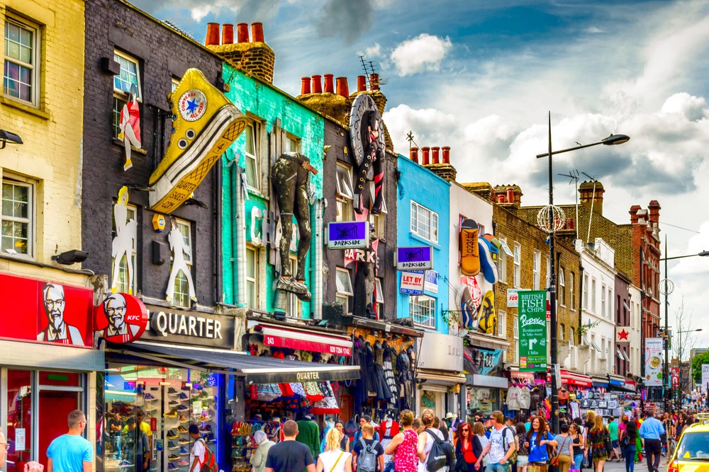 Quartier Camden Town