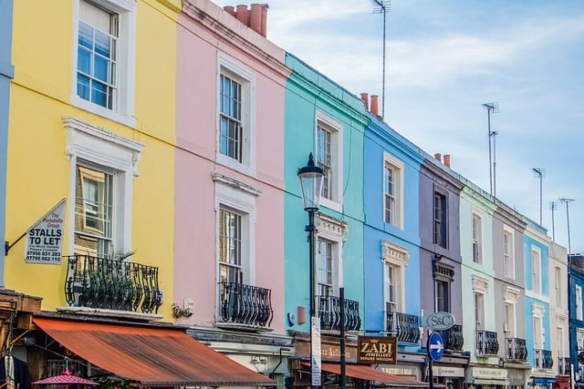 Quartier Notting Hill