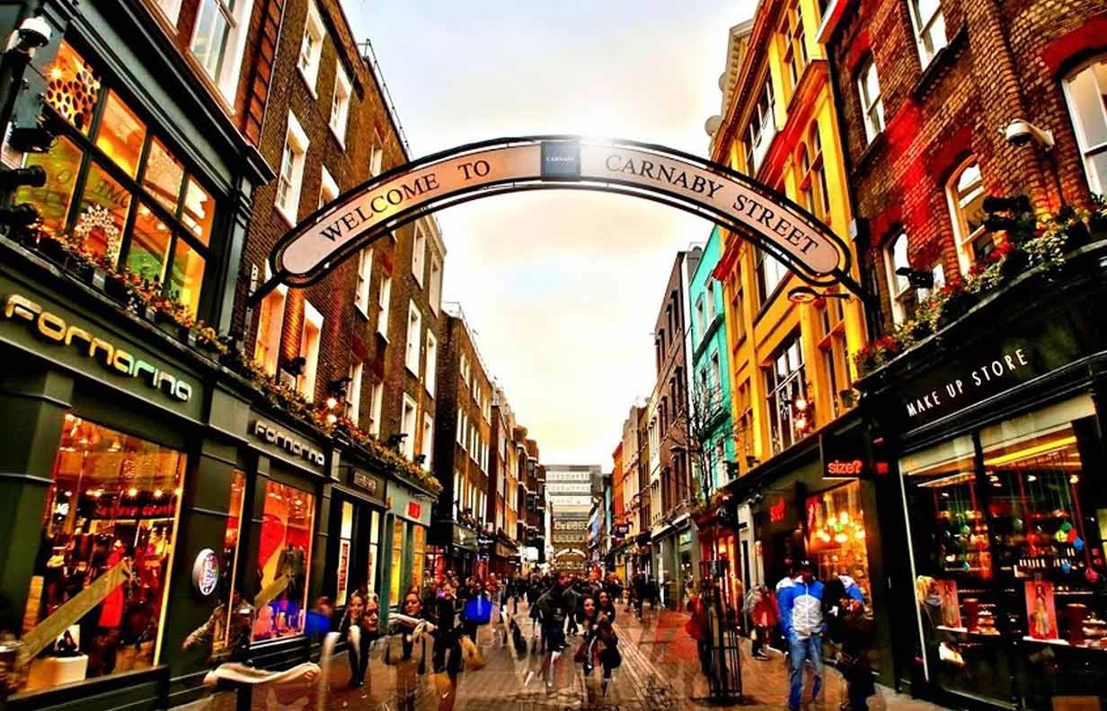 Quartier Soho