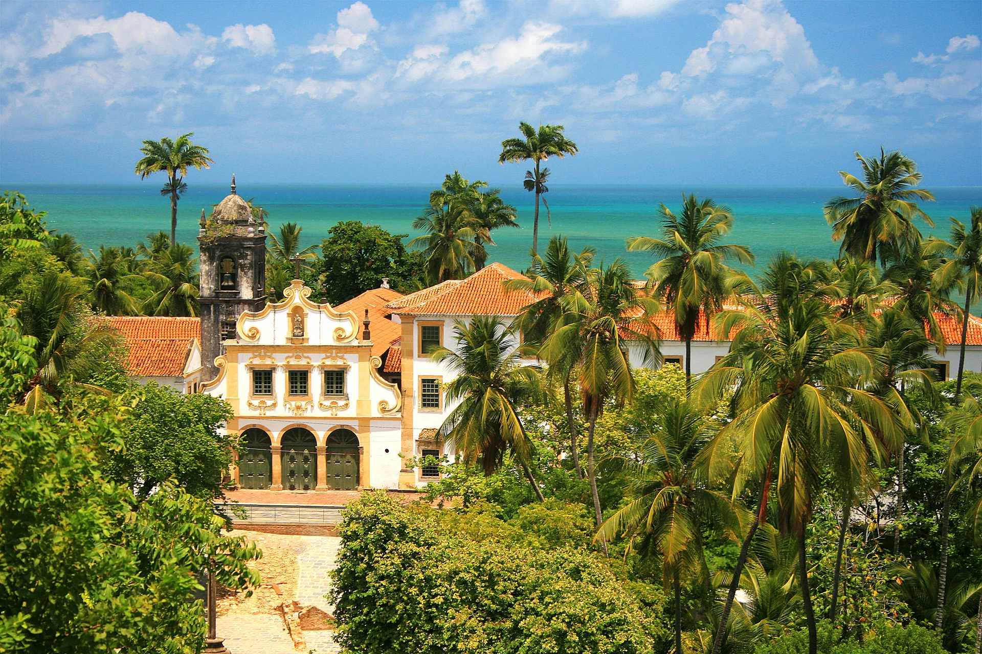 Recife et Olinda