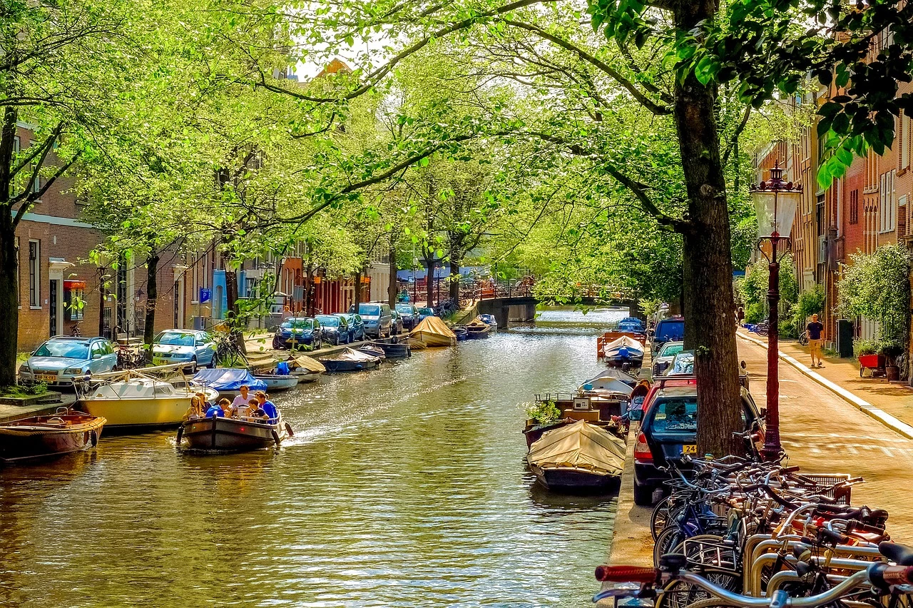 Shopping à Jordaan