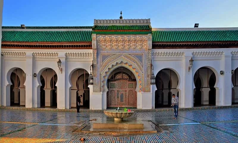Université Al-Qarawiyyin