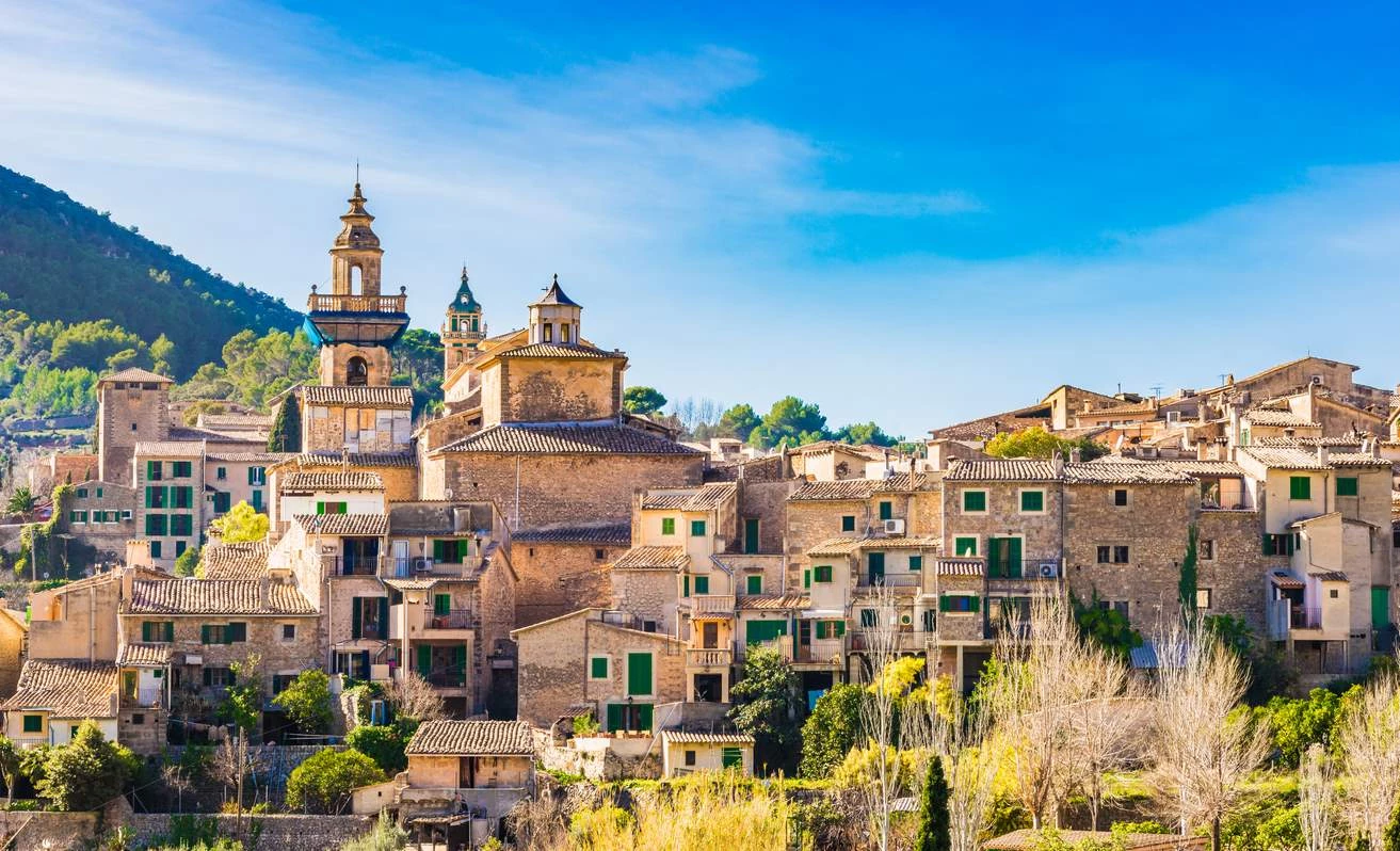Valldemossa