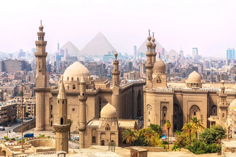 Visiter la Citadelle de Saladin et la mosquée Mohammed Ali
