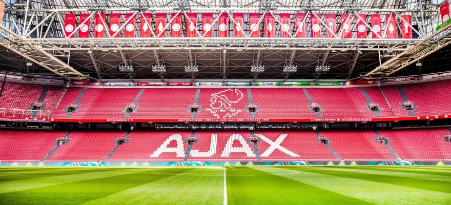 Visiter la Johan Cruijff ArenA
