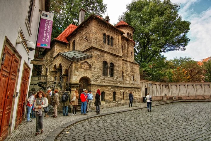 Visitez le quartier juif (Josefov)