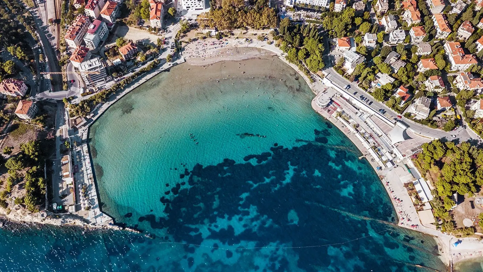 Plage de Bacvice