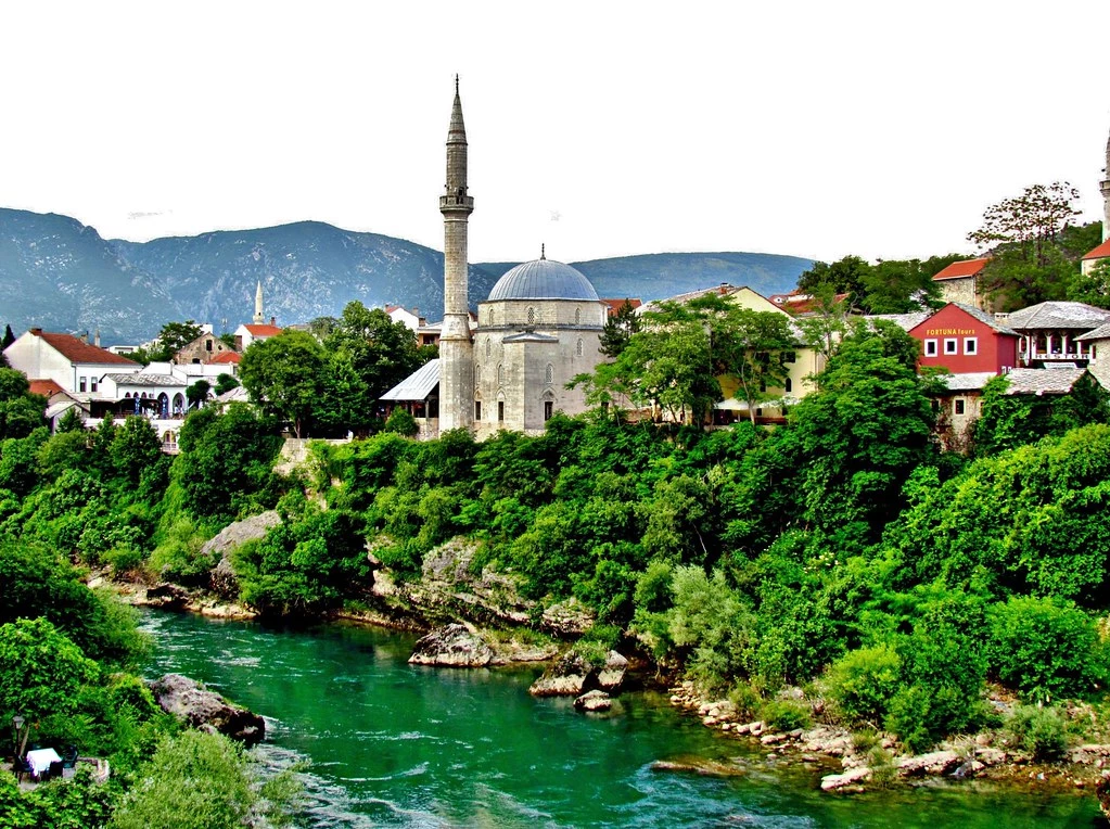 La Mosquée Koski Mehmed Pasha