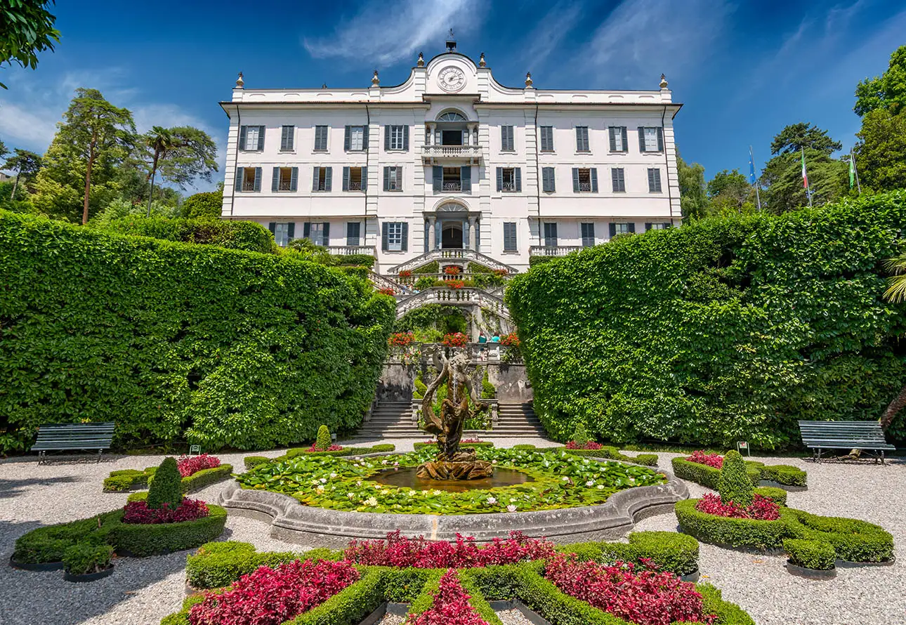 Villa Carlotta