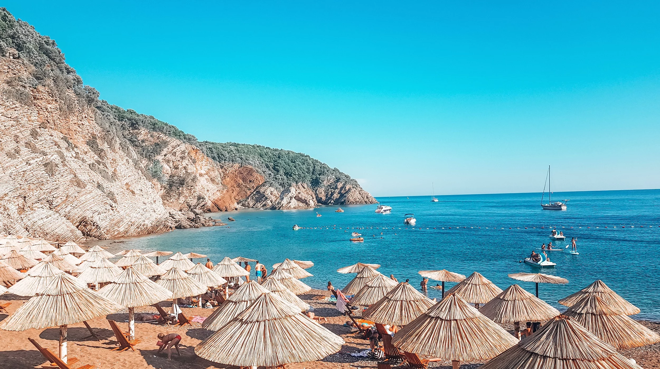 Plages de Tivat