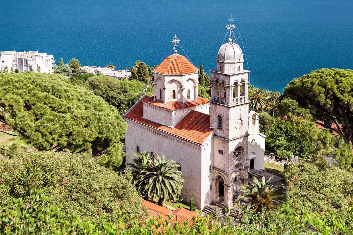 Monastère de Savina