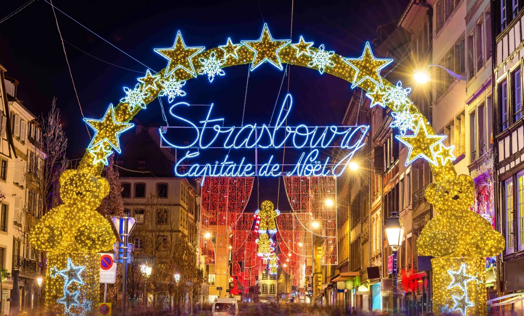 Les événements et festivals de Strasbourg
