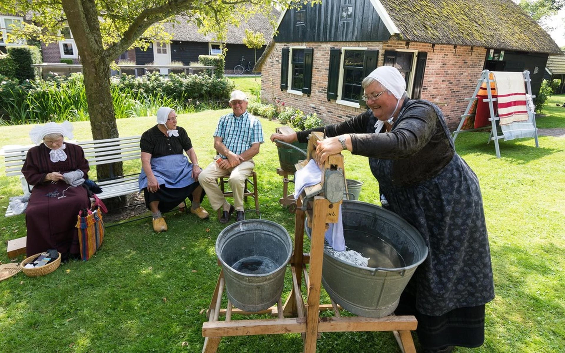 Museum Giethoorn ‘t Olde Maat Uus