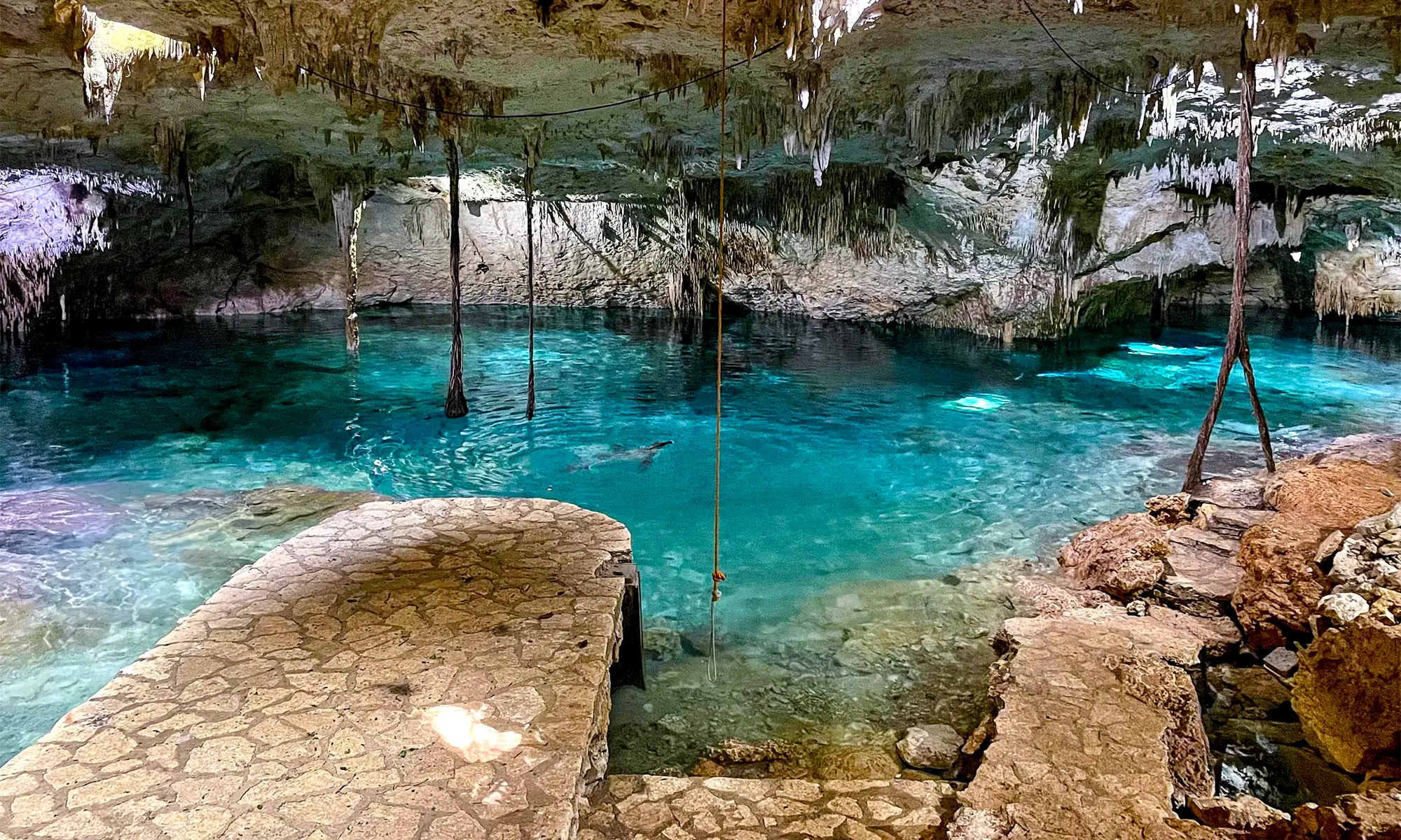 Cenote Taak Bi Ha